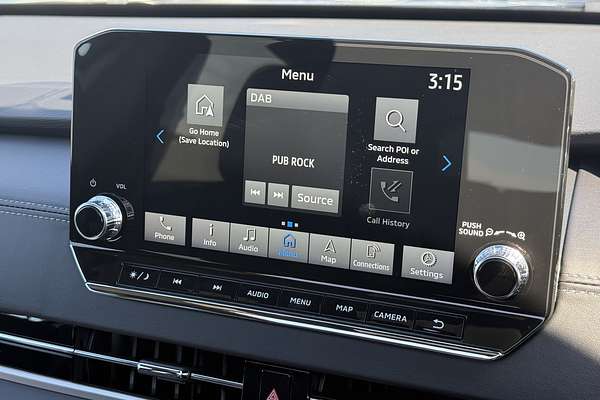 2025 Mitsubishi Outlander PHEV GSR ZM