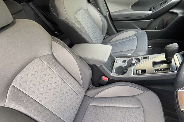 2025 Subaru Crosstrek Hybrid L G6X