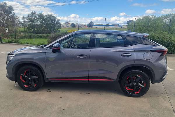 2024 Chery OMODA 5 EX