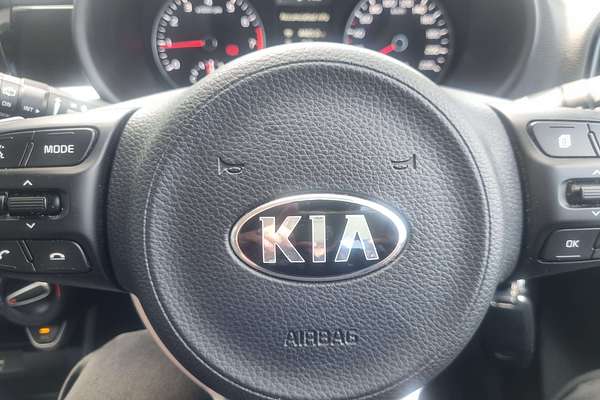 2021 Kia Picanto GT-Line JA