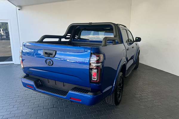 2024 GWM HAVAL Ute Cannon Vanta NPW 4X4