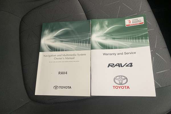 2019 Toyota RAV4 GXL AXAH54R