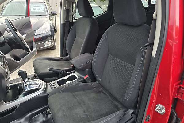2020 Nissan Navara SL D23 Series 4 4X4