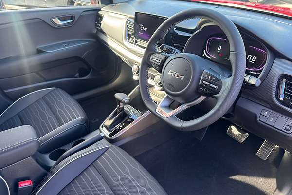 2025 Kia Stonic GT-Line YB