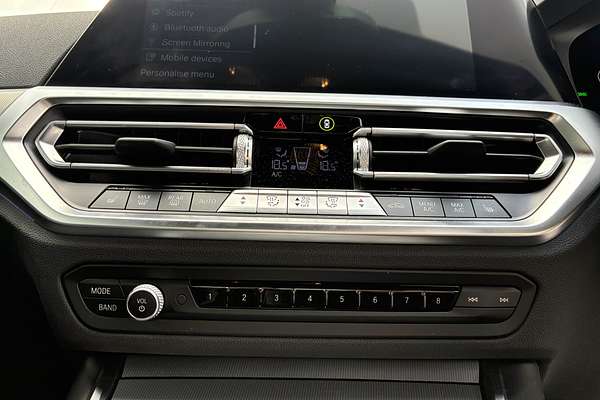 2022 BMW 3 Series 330i M Sport G20