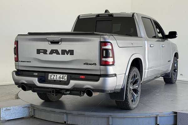 2022 RAM 1500 LIMITED RAMBOX (HYBRID) DT MY22 4X4