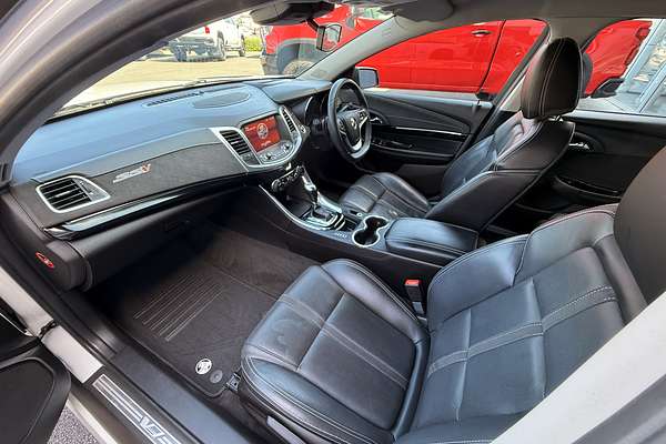 2016 Holden Commodore SS V Redline VF Series II