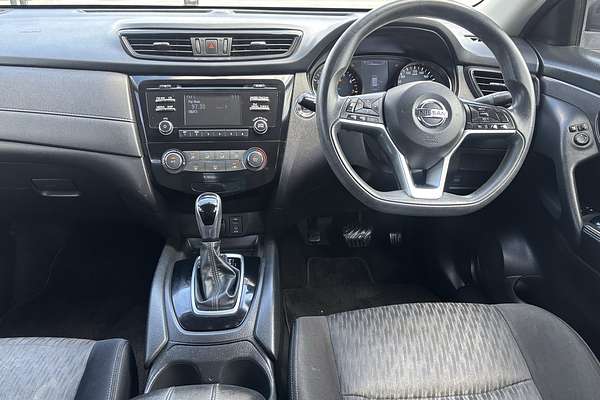 2017 Nissan X-TRAIL ST T32