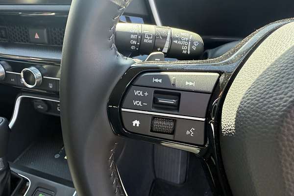 2023 Honda CR-V VTi L RS