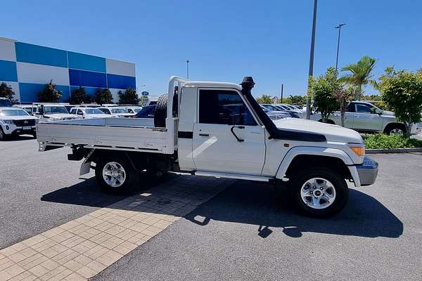 2022 Toyota Landcruiser GXL VDJ79R 4X4