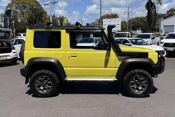 2020 Suzuki Jimny GLX GJ