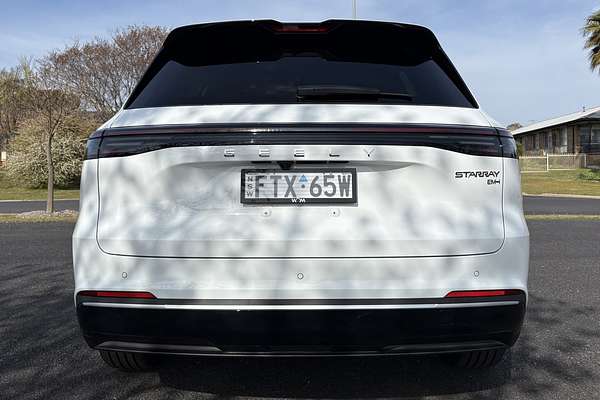 2025 Geely Starray EM-i Complete P145