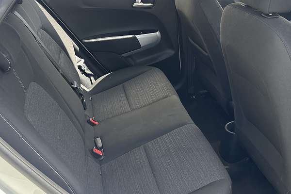 2018 Kia Picanto S (AEB) JA MY19