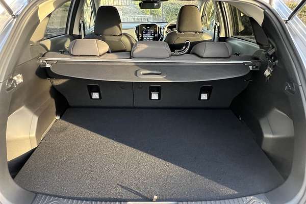 2025 Subaru Crosstrek 2.0R G6X