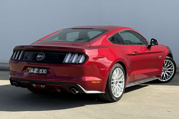 2016 Ford Mustang GT FM