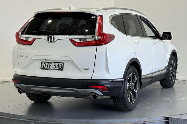 2018 Honda CR-V VTi (2WD) MY18