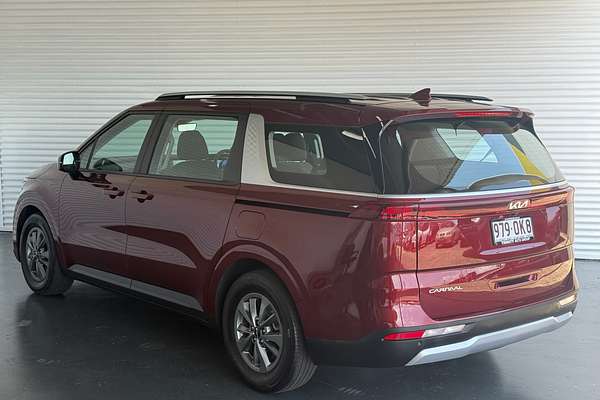 2022 Kia Carnival S KA4