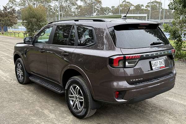 2024 Ford Everest Trend 2.0L