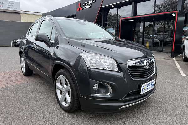 2016 Holden Trax LTZ TJ