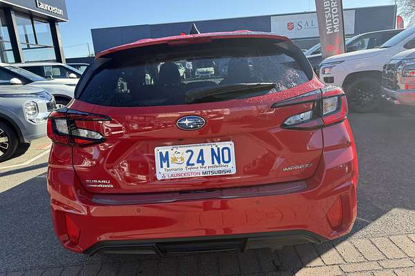2023 Subaru Impreza 2.0S G6