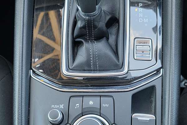 2019 Mazda CX-5 Maxx Sport KF Series