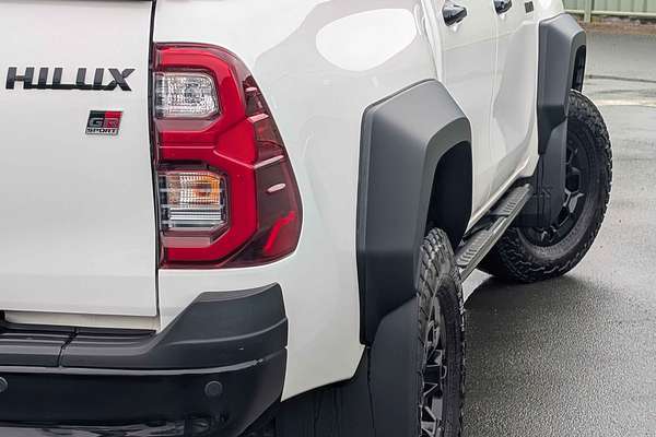 2023 Toyota Hilux Hilux 4x4 GR-S 2.8L T Diesel Automatic Double Cab