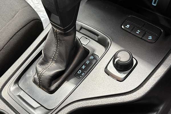 2022 Ford Ranger XL 2.2 (4x4) PX MKIII MY21.75 4X4 2.2L