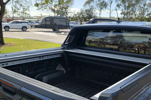 2025 Ford Ranger Platinum 4X4 3.0L