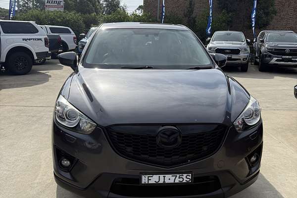 2013 Mazda CX-5 Grand Touring KE Series
