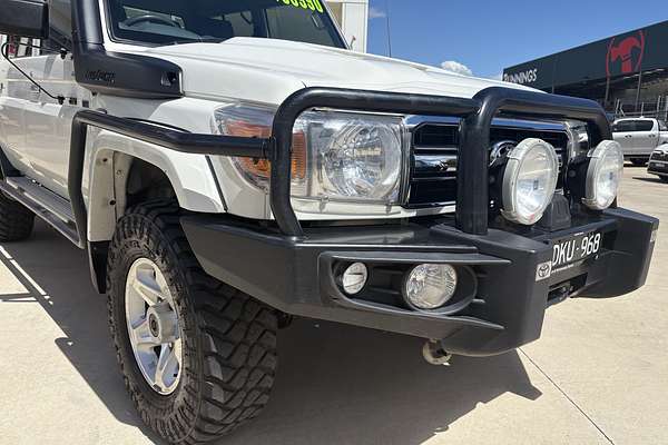 2020 Toyota Landcruiser GXL VDJ79R