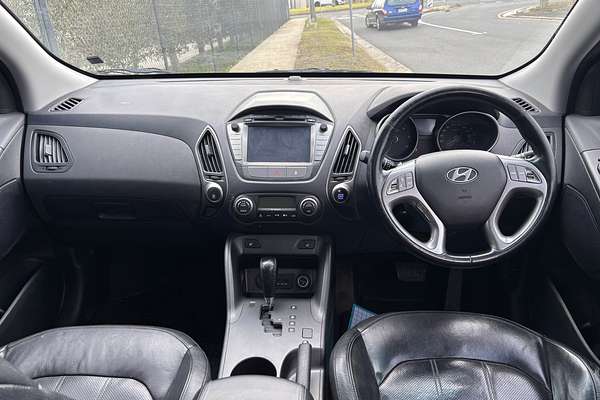 2014 Hyundai ix35 Highlander Series II
