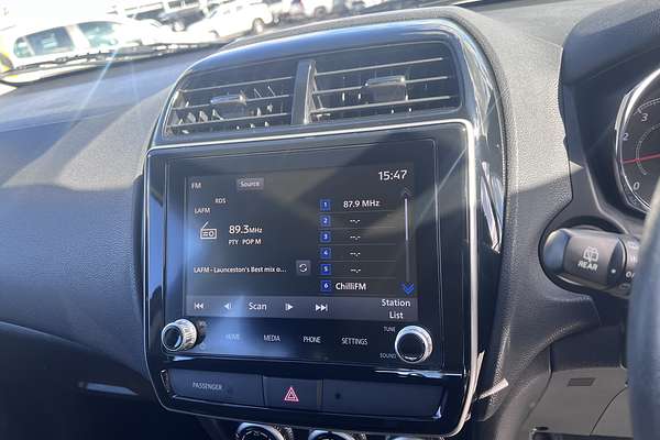 2022 Mitsubishi ASX ES XD