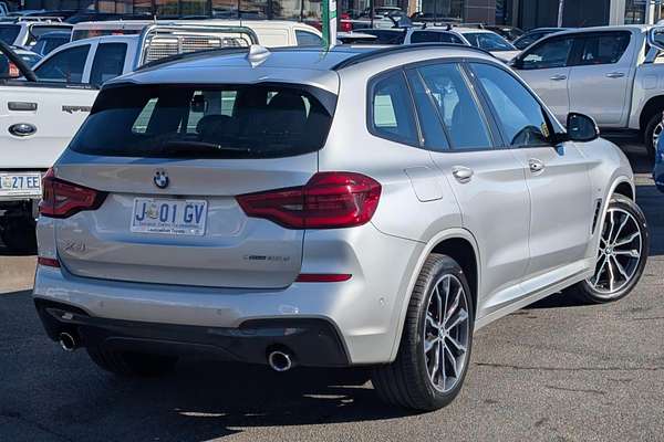 2019 BMW X3 xDrive30d G01