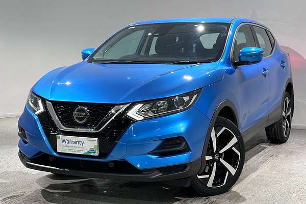 2019 Nissan QASHQAI ST J11 Series 2