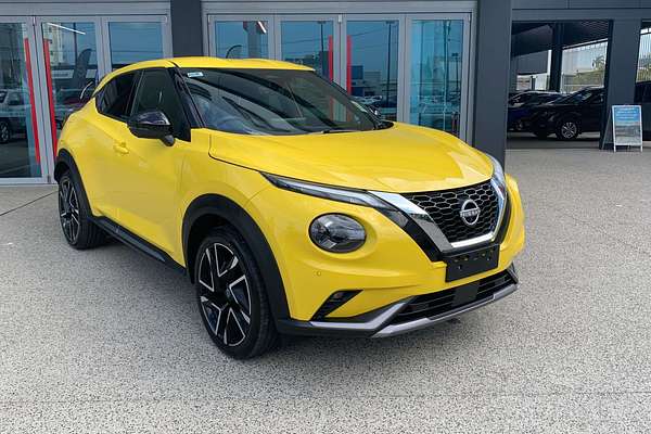 2024 Nissan JUKE Ti F16