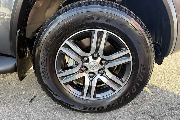 2024 Toyota Fortuner GXL GUN156R