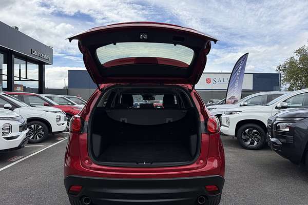 2016 Mazda CX-5 Maxx KE Series 2