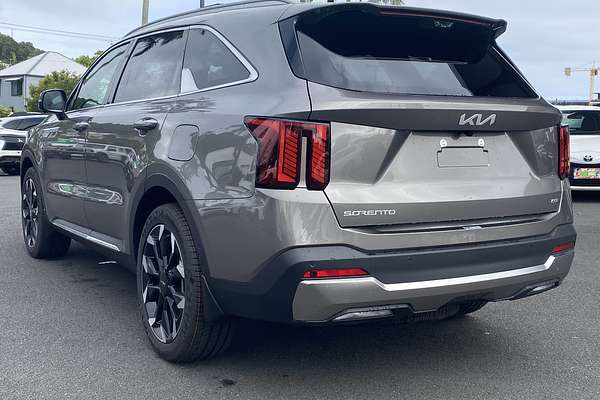 2025 Kia Sorento GT-Line MQ4 PE