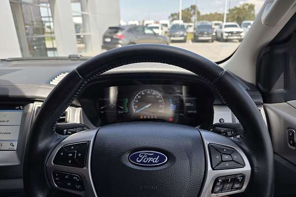 2017 Ford Everest Trend UA 3.2L