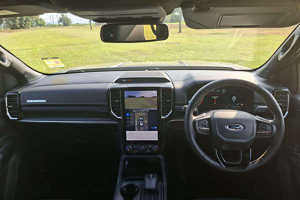 2025 Ford Everest Platinum 3.0L