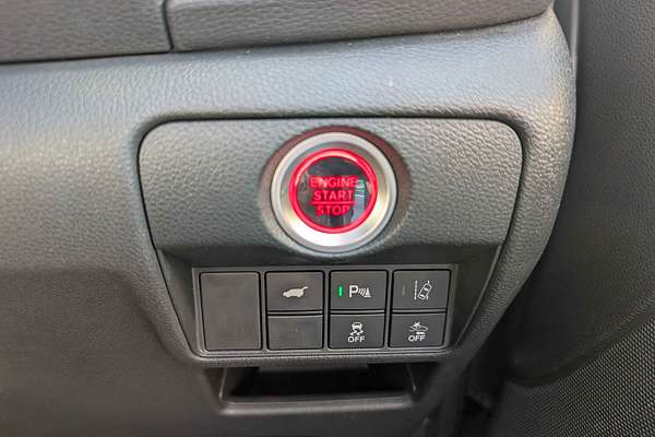 2017 Honda CR-V VTi-LX RW