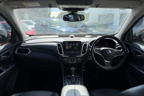 2018 Holden Equinox LTZ EQ