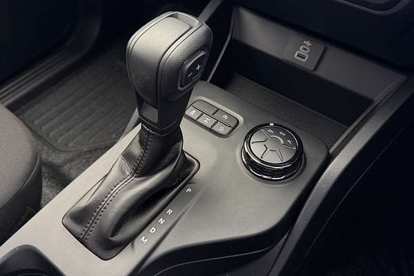 2025 Ford Ranger XL 4X4 2.0L