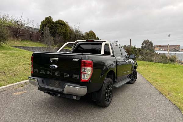 2020 Ford Ranger XLT PX MkIII 4X4 3.2L