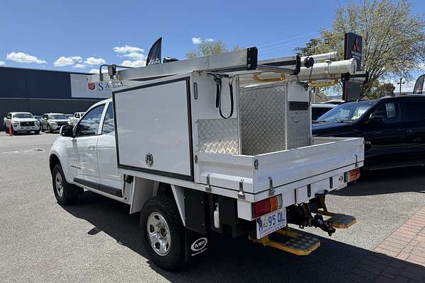 2020 Holden Colorado LS RG 4X4