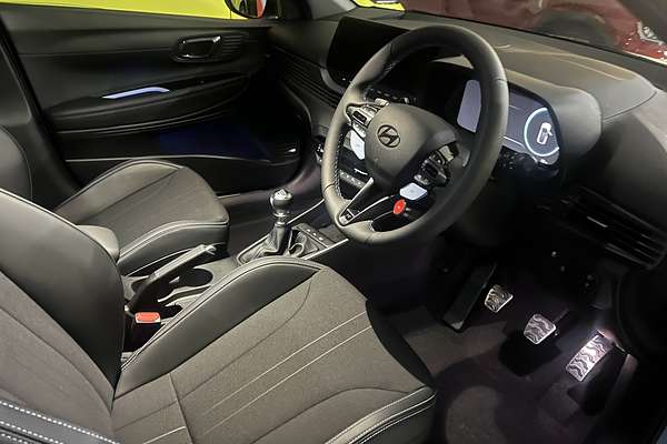 2024 Hyundai i20 N BC3.V2