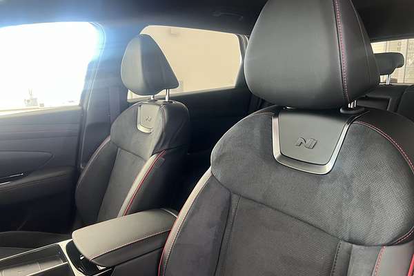 2025 Hyundai Tucson N Line NX4.V3