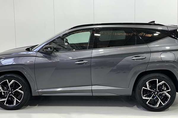 2024 Hyundai Tucson Premium N Line NX4.V3 AWD