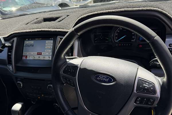 2017 Ford Ranger XLT PX MkII 4X4 3.2L