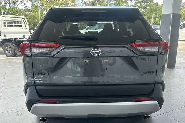 2023 Toyota RAV4 Edge AXAA54R